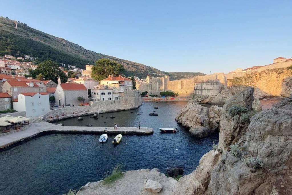 Dubrovnik Old City By The Sea, Jazz Apartments Екстериор снимка
