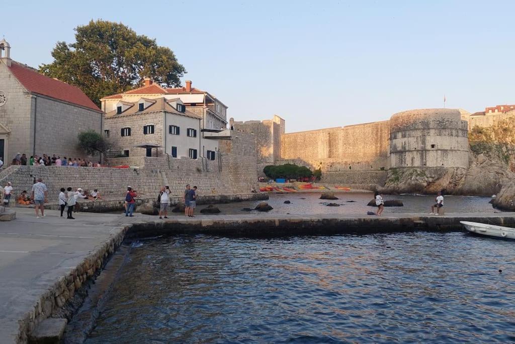 Dubrovnik Old City By The Sea, Jazz Apartments Екстериор снимка