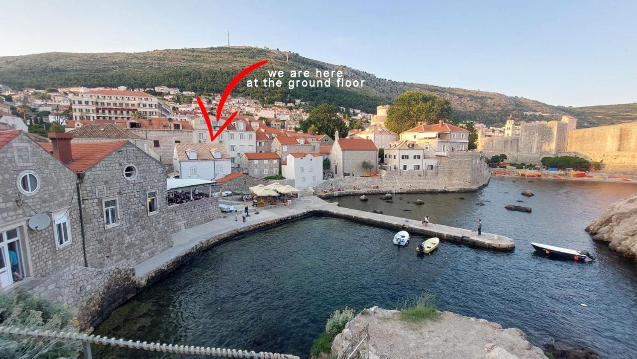 Dubrovnik Old City By The Sea, Jazz Apartments Екстериор снимка