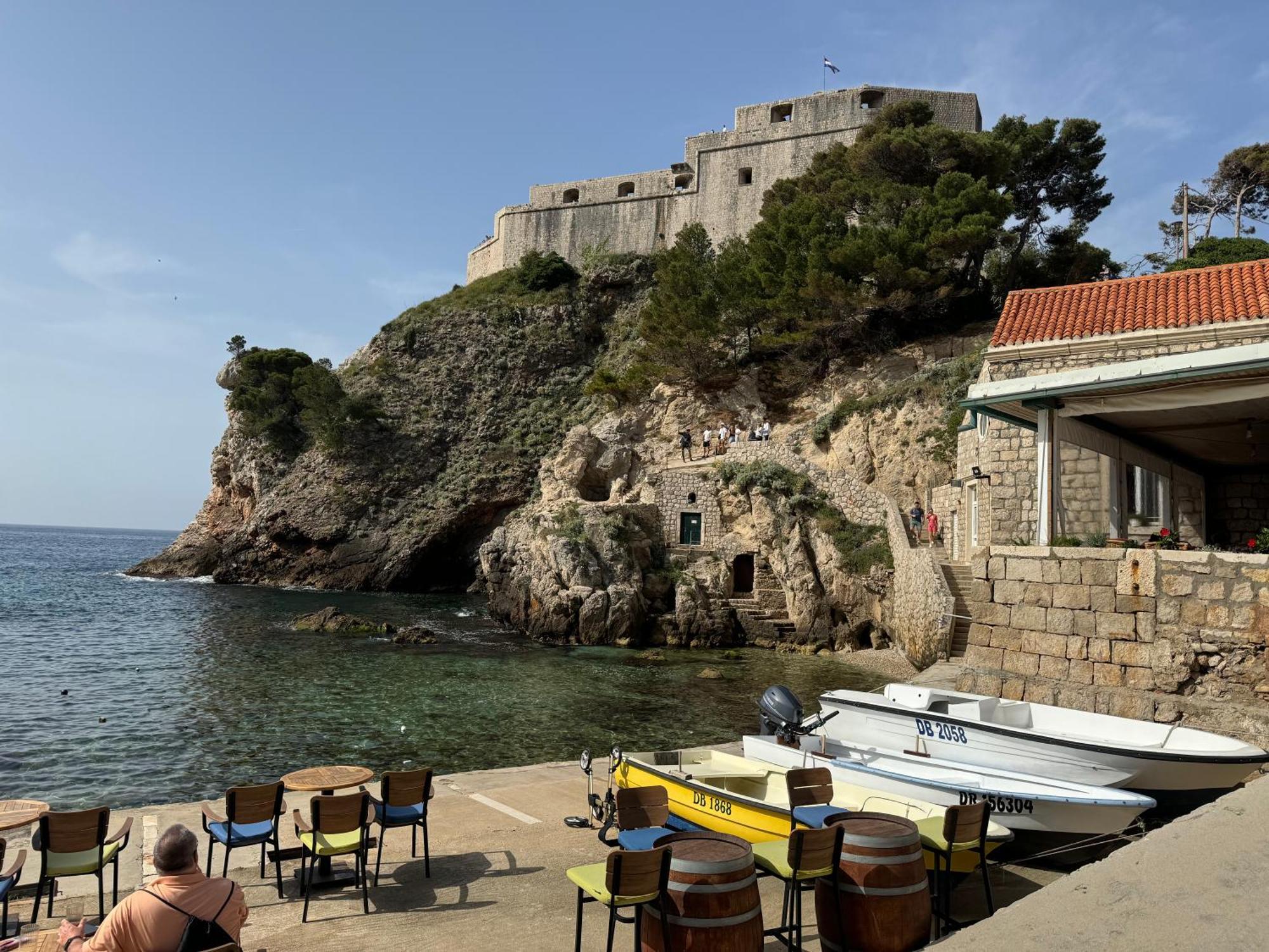 Dubrovnik Old City By The Sea, Jazz Apartments Екстериор снимка
